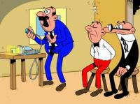 Mortadelo y Filemón: La Máquina Meteoroloca