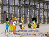 Paula y el Imperio Romano