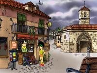 Paula y el Imperio Romano