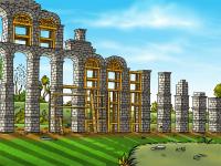 Paula y el Imperio Romano