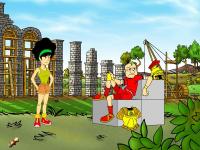 Paula y el Imperio Romano