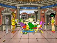 Paula y el Imperio Romano