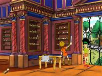 Paula y el Imperio Romano