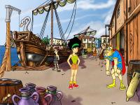 Paula y el Imperio Romano