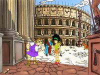 Paula y el Imperio Romano