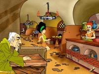 Paula y el Imperio Romano