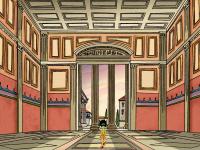 Paula y el Imperio Romano