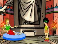 Paula y el Imperio Romano