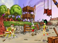 Paula y el Imperio Romano