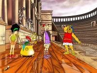 Paula y el Imperio Romano