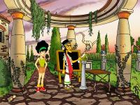 Paula y el Imperio Romano