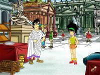 Paula y el Imperio Romano