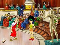 Paula y el Imperio Romano