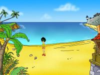 Paula y los Mayas