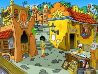 Paula y los Mayas