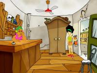 Paula y los Mayas