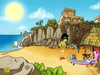 Paula y los Mayas