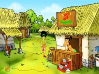 Paula y los Mayas