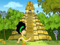 Paula y los Mayas