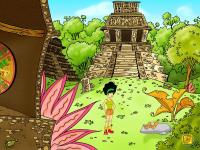 Paula y los Mayas