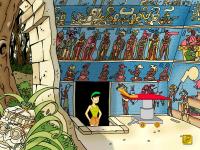 Paula y los Mayas