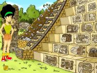 Paula y los Mayas