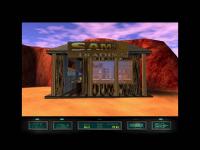 Ray Bradbury's The Martian Chronicles Adventure Game