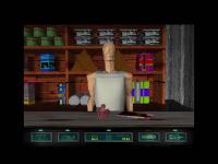 Ray Bradbury's The Martian Chronicles Adventure Game