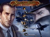 Sherlock Holmes y el Rey de los Ladrones
