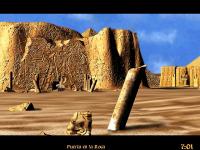 Saqqara: En Busca del Medallón de Ra