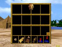 Saqqara: En Busca del Medallón de Ra