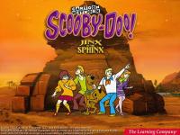 Scooby-Doo!: Jinx at the Sphinx