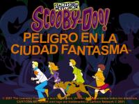 Scooby-Doo!: Peligro en la Ciudad Fantasma