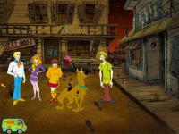 Scooby-Doo!: Peligro en la Ciudad Fantasma