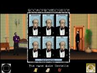 The Butler Did It!