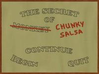 The Secret of Chunky Salsa
