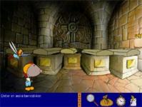 Topi y Teo: En Busca del Tesoro Perdido