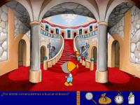 Topi y Teo en Busca del Tesoro Perdido