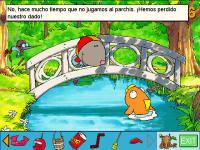 Topi y Teo en el Parque Paraíso