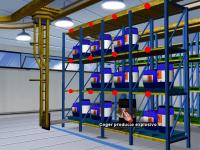 El Desafío de Worky
