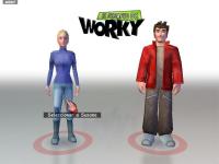 El Desafío de Worky