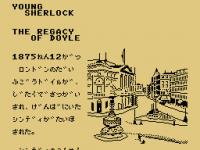 Young Sherlock: The Legacy of Doyle