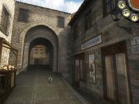 AGON: The Lost Sword of Toledo