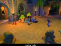 De noche, los escenarios lucen mejor