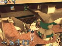 Ankh: La Maldición del Rey Escarabajo (DS)