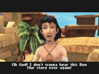 Ankh: La Maldición del Rey Escarabajo (DS)