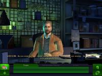 Grissom nos da la bienvenida