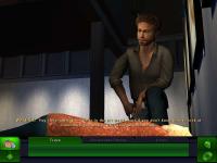 Warrick en la escena del crimen