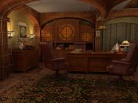 Dead Mountaineer's Hotel