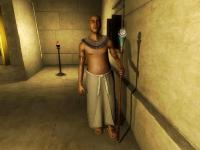 Egipto 3: El destino de Ramsés (DVD-i)